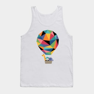 Fly High Together Tank Top